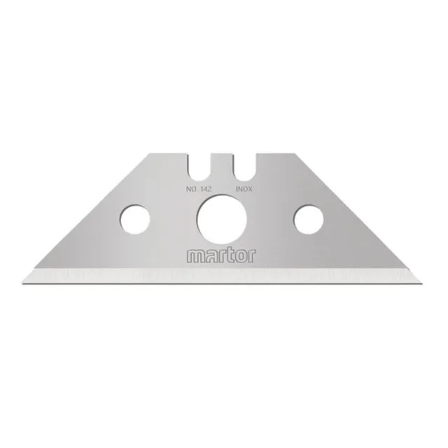 Lame trapézoïdale ULTRASAFE Martor N° 142 boite de 100 - 142.70 — Référence 142 70 — vue 1