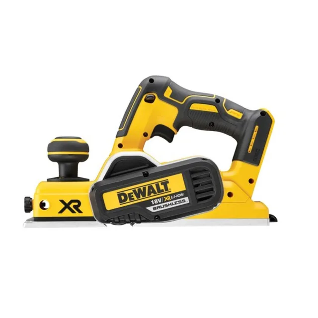 Rabot XR 18V Dewalt DCP580NT-XJ (sans batterie ni chargeur) + coffret TSTAK — Machine seule · T-STAK — vue 3