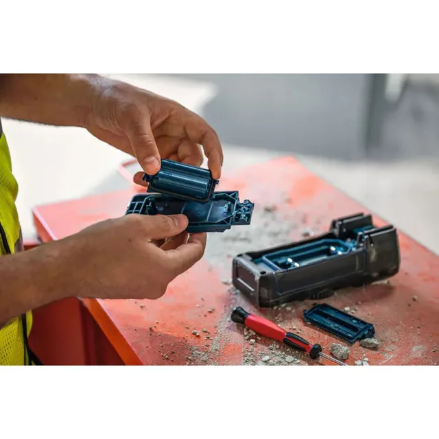 Multimètre Bosch Professional GDM 600-15 — 0601077300 — vue 6