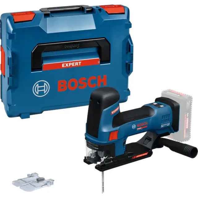 Scie sauteuse 18V Bosch Expert EXST18V-155S (sans batterie ni chargeur) - 06015B0100 — Machine seule · L-BOXX — vue 1