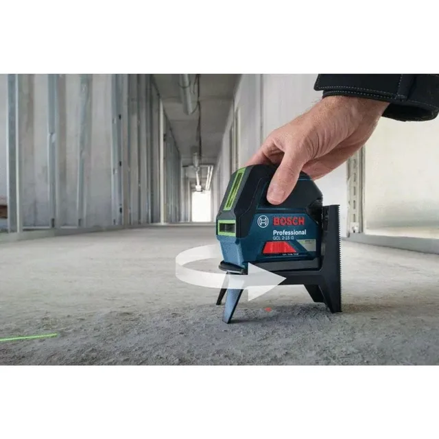 Laser combiné Bosch Professional GCL 2-15 G — 0601066J00 — vue 7