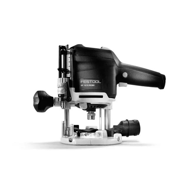 Défonceuse 1010W Festool OF 1010 REBQ-Plus + coffret Systainer - 578005 — SYSTAINER — vue 3