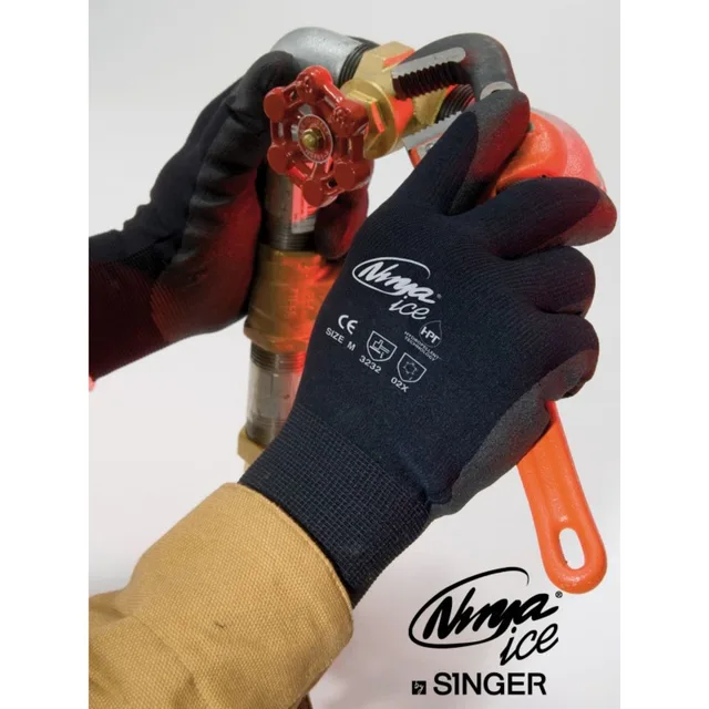 Gants Singer Ninja Ice — Taille 9 — vue 5
