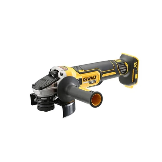Meuleuse DeWalt DCG405 XR — 125 mm — Outil nu · TSTAK — visuel de référence 1