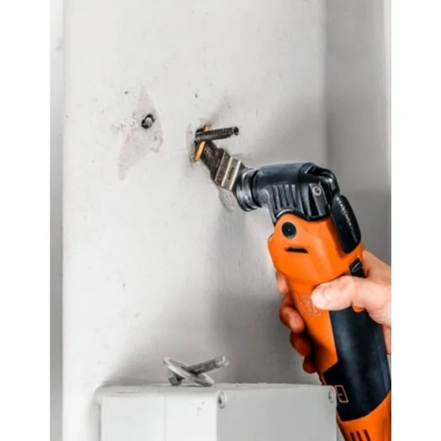 Multimaster 350W Fein MM 500 PLUS (Sans batterie ni chargeur) + coffret L-BOXX - 72296769000 — L-BOXX — vue 8