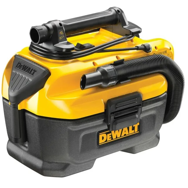 Aspirateur XR FLEXVOLT 54V Dewalt DCV584L (sans batterie ni chargeur) — Machine seule — vue 2