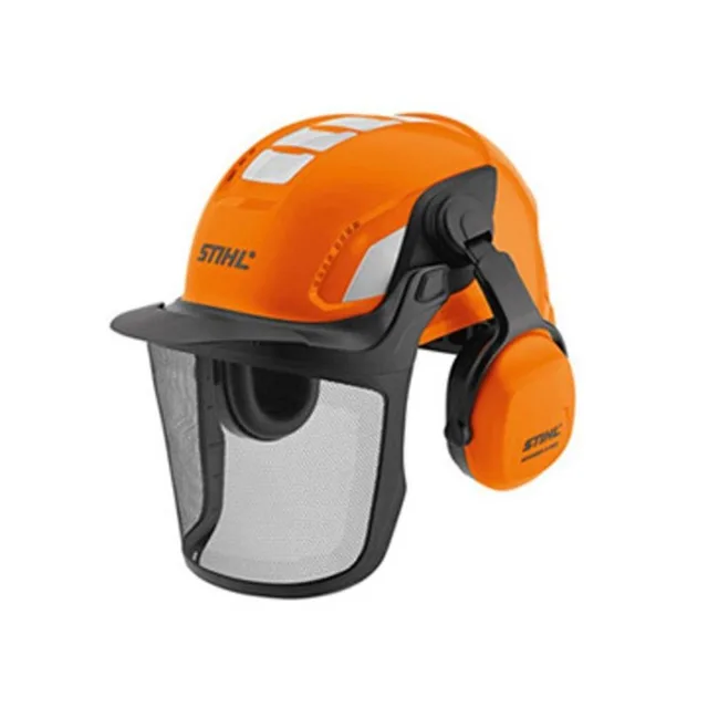 Casque de protection Stihl ADVANCE X-Vent avec protège-nuque - 0000-888-0805 — Référence 0000-888-0805 — vue 2