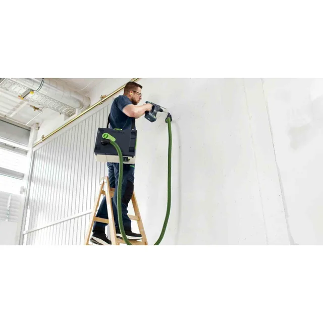 Aspirateur 18V Festool CTMC SYS I-Basic CLEANTEC (sans batterie ni chargeur) - 576933 — Machine seule — vue 6
