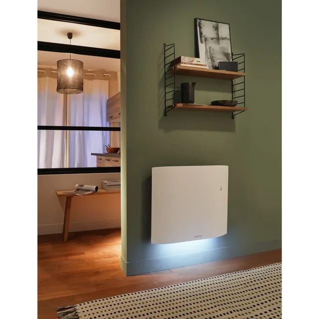 Radiateur digital Atlantic DIVALI NEO — Référence 507670 — vue 6