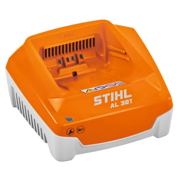 Chargeur rapide Stihl AL 301 - EA09-430-5500 — Référence EA09-430-5500 — vue 1