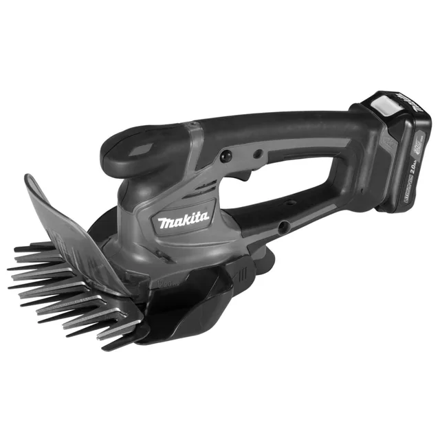 Taille herbe CXT 12V Makita + 2 batteries 1,5 Ah + chargeur - UM600DWYEX — 2 batteries 1 — vue 2