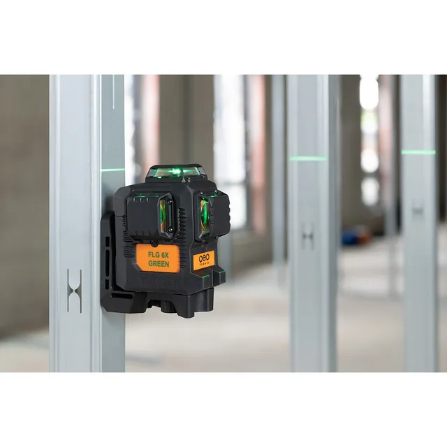 Laser multilignes FLG 6X-GREEN Geo Fennel - 534620 — Référence 534620 — vue 5