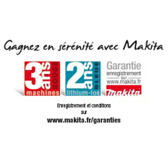 Batterie Makita LXT 18 V — 3 Ah — vue 6