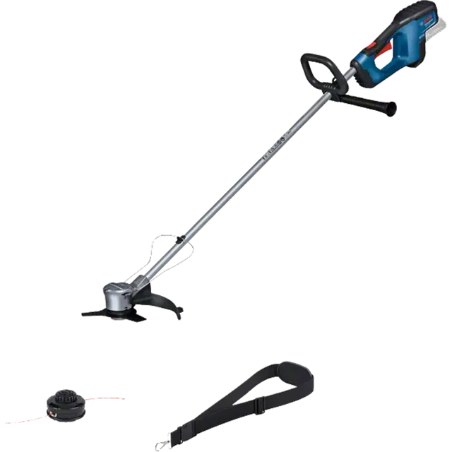 Débroussailleuse 18V Bosch GFR 18V-23 Professional (sans batterie ni chargeur) - 06008D1000 — Machine seule — vue 1