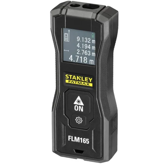 Télémètre Stanley FATMAX FLM165 — FMHT77165-0 — visuel de référence 2