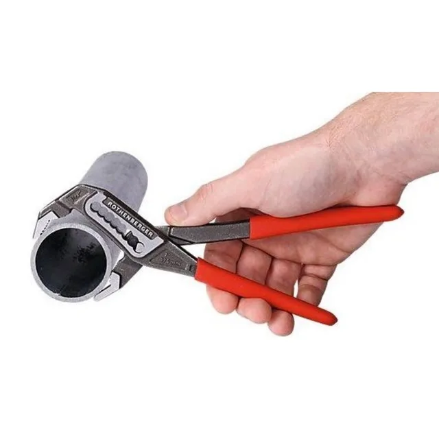 Pince multiprise Rothenberger ROGRIP M 1K — 60 mm · 252 mm — vue 6