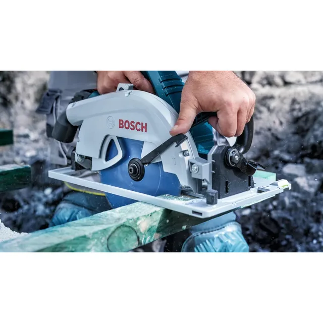 Lame de scie circulaire Bosch EXPERT Wood cordless 165 x 1,5/1 x 20 mm 48 dents - 2608902151 — Référence 2608902151 — vue 3