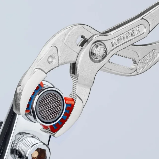 Pince Knipex pour siphons et connecteurs — 81 13 250 — visuel de référence 3