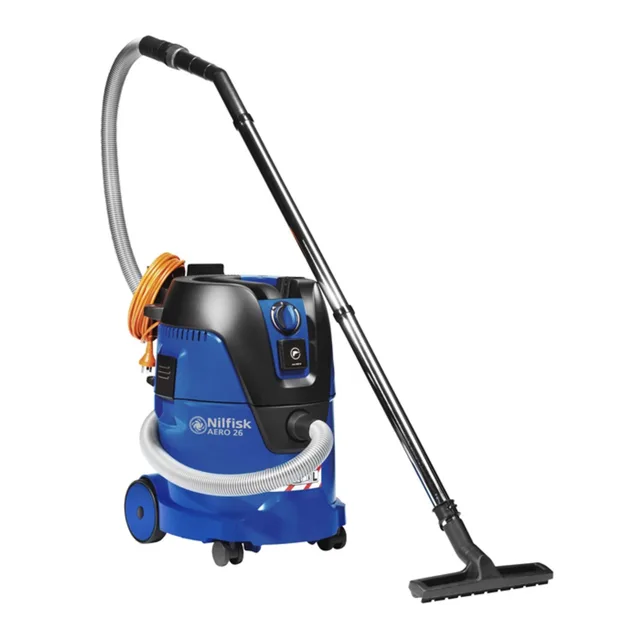 Aspirateur 1200W AERO 26 Nilfisk 2L PC EU - 107420040 — Référence 107420040 — vue 1