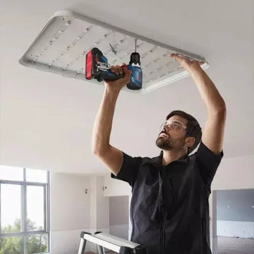 Perceuse-visseuse Bosch Professional GSR 18V-65 — Outil nu · carton — visuel de référence 3