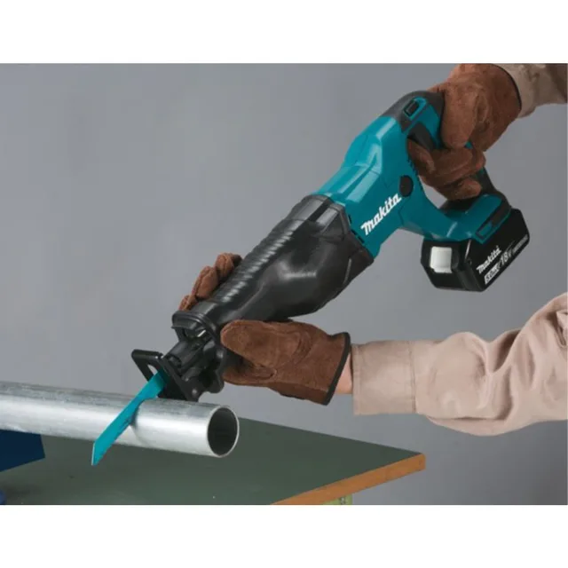 Scie sabre Makita DJR186Z LXT 18 V — Outil nu — vue 5