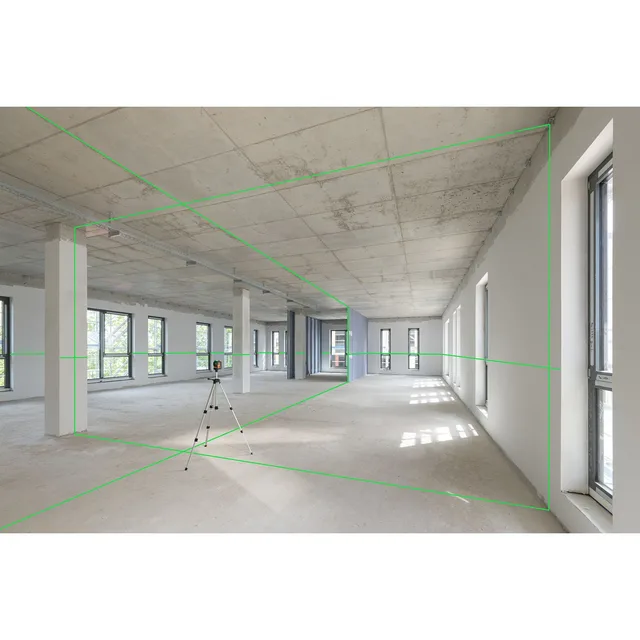 Laser multilignes FLG 6X-GREEN Geo Fennel - 534620 — Référence 534620 — vue 8