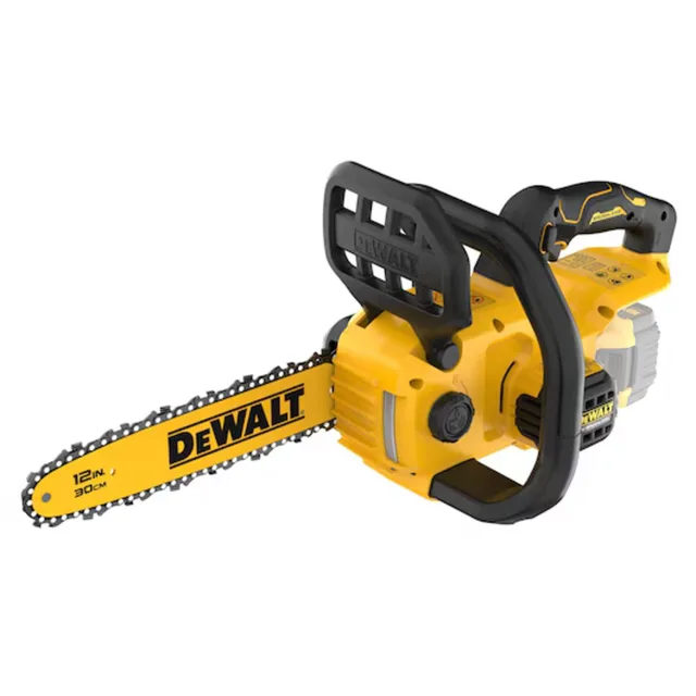 Tronçonneuse XR 18V Dewalt DCMCS565N-XJ Brushless 30 cm (sans batterie ni chargeur) — Machine seule — vue 3