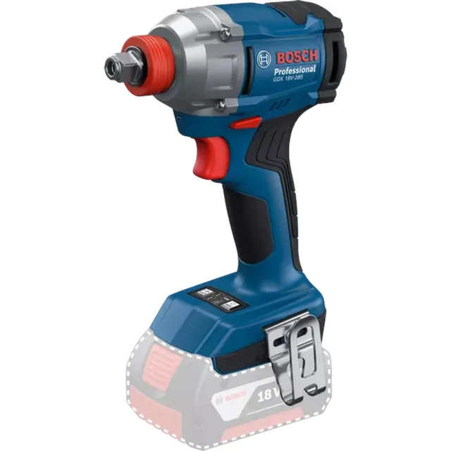 Visseuse-boulonneuse Bosch Professional GDX 18V-285 — Outil nu — visuel de référence 2