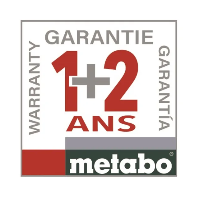 Compresseur Metabo Power 160-5 18 LTX BL OF — Outil nu — vue 3