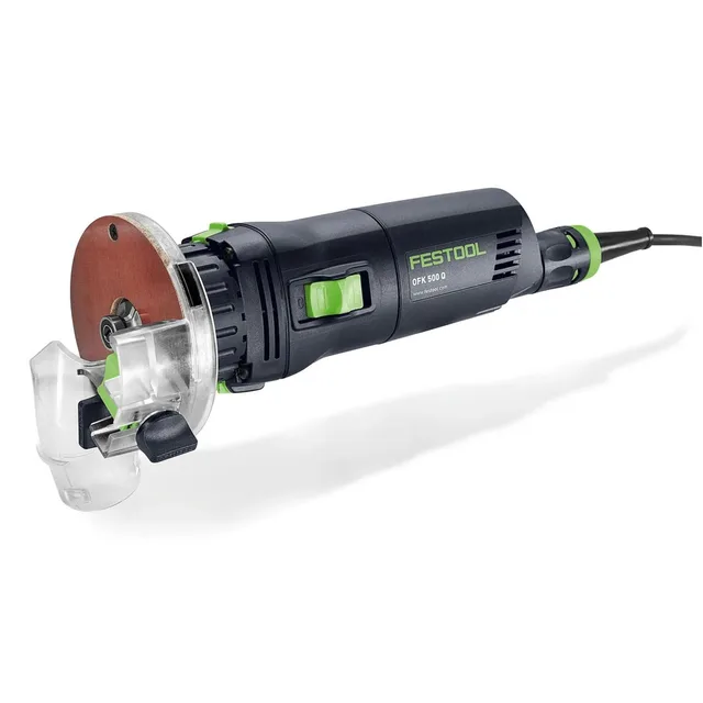 Affleureuse 450W Festool OFK 500 Q-Plus R3 + coffret SYSTAINER - 578716 — SYSTAINER — vue 2