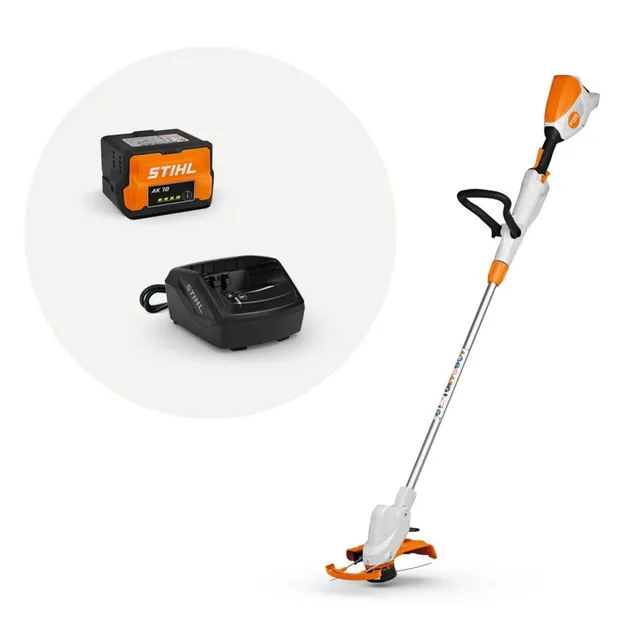 Coupe-bordures Stihl FSA 50 — kit AK 10 — FA11-011-5710 — visuel de référence 1
