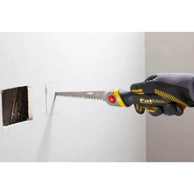 Scie à guichet à lame rétractable Stanley Fatmax - FMHT0-20559 — Référence FMHT0-20559 — vue 5