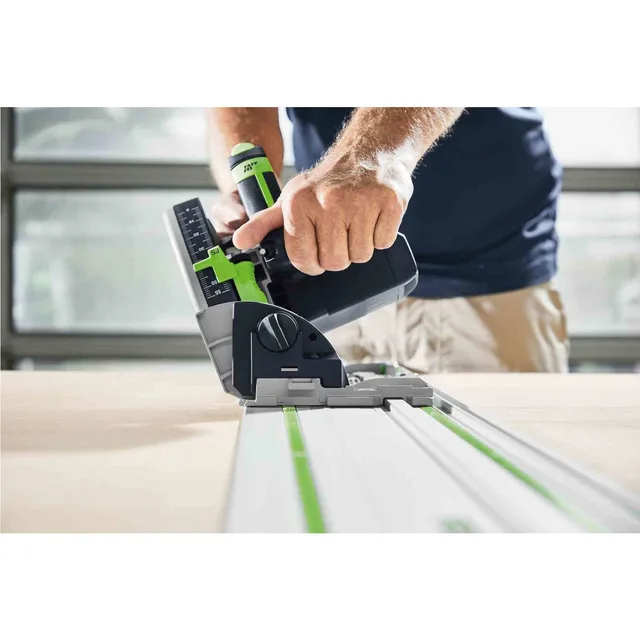 Scie plongeante Festool TS 55 FEBQ — Plus · Systainer — vue 5