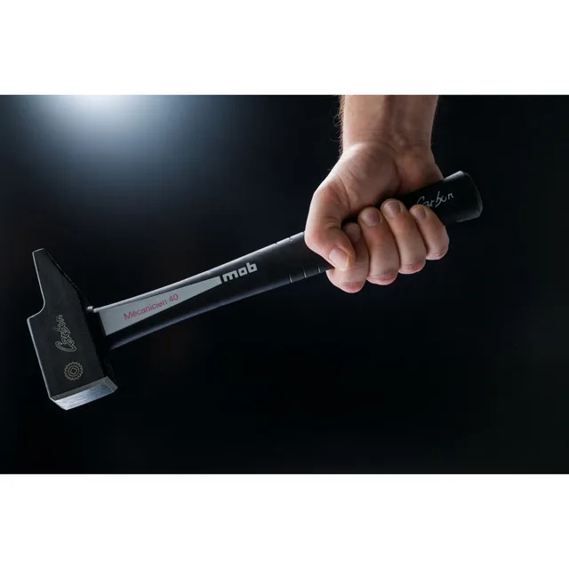 Marteau rivoir de mécanicien Mob manche composite Carbon quadri-matière 330 mm - 0001400701 — Référence 0001400701 — vue 3