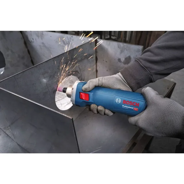 Meuleuse droite 750W Bosch GGS 30 S Professional - 06012B5120 — Référence 06012B5120 — vue 6