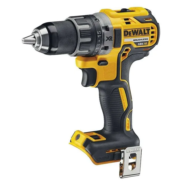 Perceuse-visseuse DeWalt DCD791 XR 18 V — Outil nu · TSTAK — visuel de référence 2
