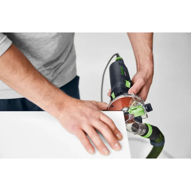 Affleureuse 450W Festool OFK 500 Q-Plus R3 + coffret SYSTAINER - 578716 — SYSTAINER — vue 5