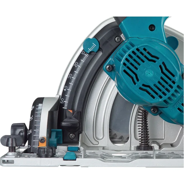 Scie plongeante 1300W Makita SP6000J + coffret MAKPAC 4 — MAKPAC — vue 4