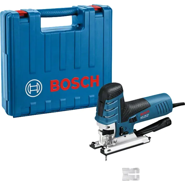 Scie sauteuse Bosch Professional GST 150 CE — Coffret — visuel de référence 1