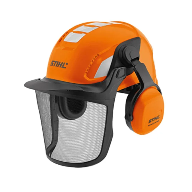 Casque Stihl Advance X-Vent - 0000-888-0802 — Référence 0000-888-0802 — vue 1