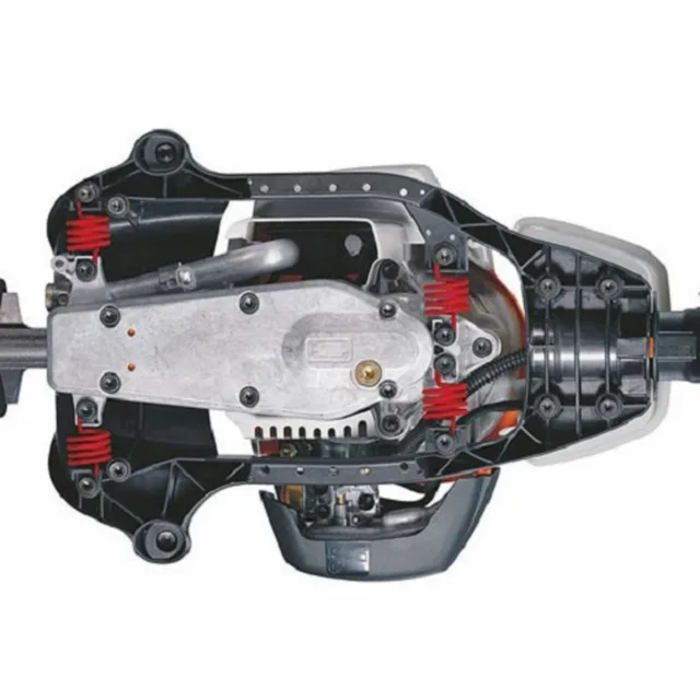 Taille-haies thermique Stihl HS 45 — 60 cm — 4228-011-2938 — vue 6