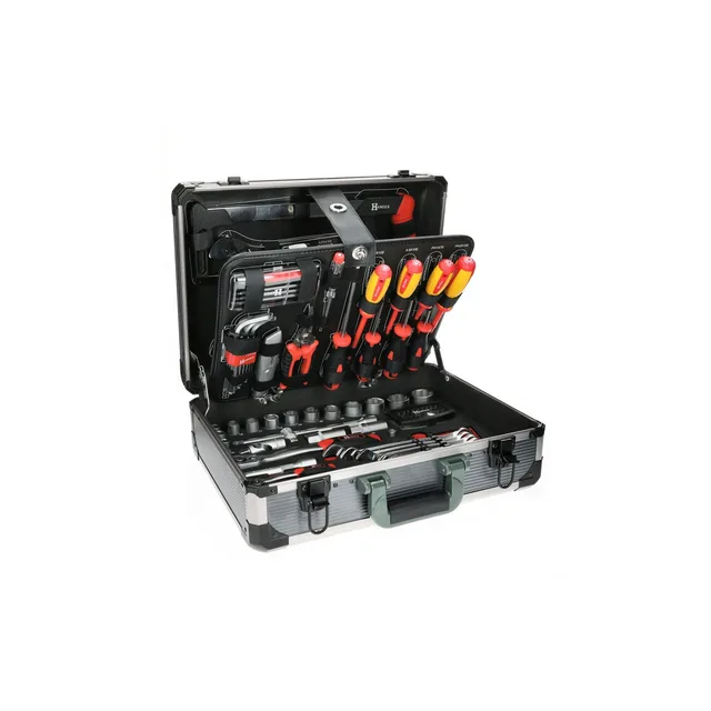 Mallette de maintenance professionnelle Hanger 121 outils - 251009 — Référence 251009 — vue 1