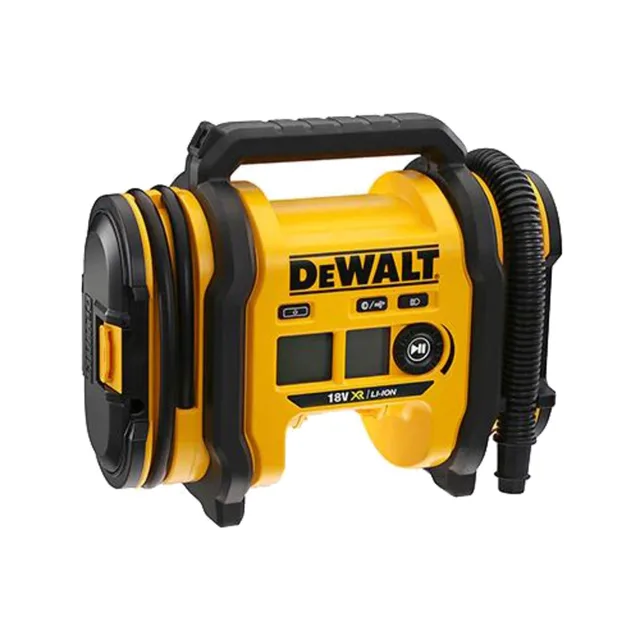 Gonfleur DeWalt DCC018N XR 18 V — Outil nu — visuel de référence 1