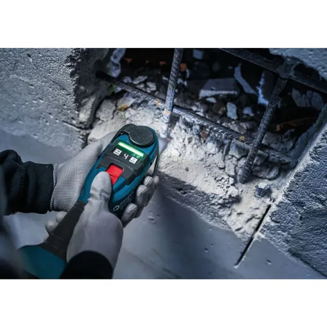 Outil oscillant multifonctions 18V Bosch EXPERT EXOP18V-40 Brushless (sans batterie ni chargeur) + coffret L-BOXX - 06012C0101 — Machine seule · L-BOXX — vue 7