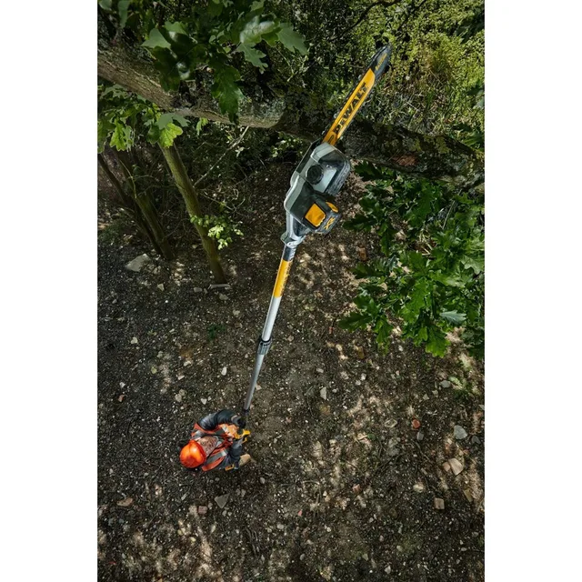Élagueuse sur perche 18V Dewalt DCMPS567N-XJ (sans batterie ni chargeur) — Machine seule — vue 7