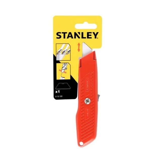 Cutter Stanley 99E à retour automatique — 0-10-189 — visuel de référence 4