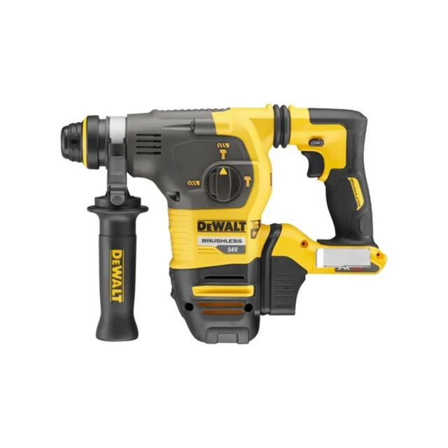Perforateur burineur 54V Dewalt DCH333NT XR Flexvolt SDS Plus (sans batterie ni chargeur) + coffret TSTAK — Machine seule · TSTAK — vue 3