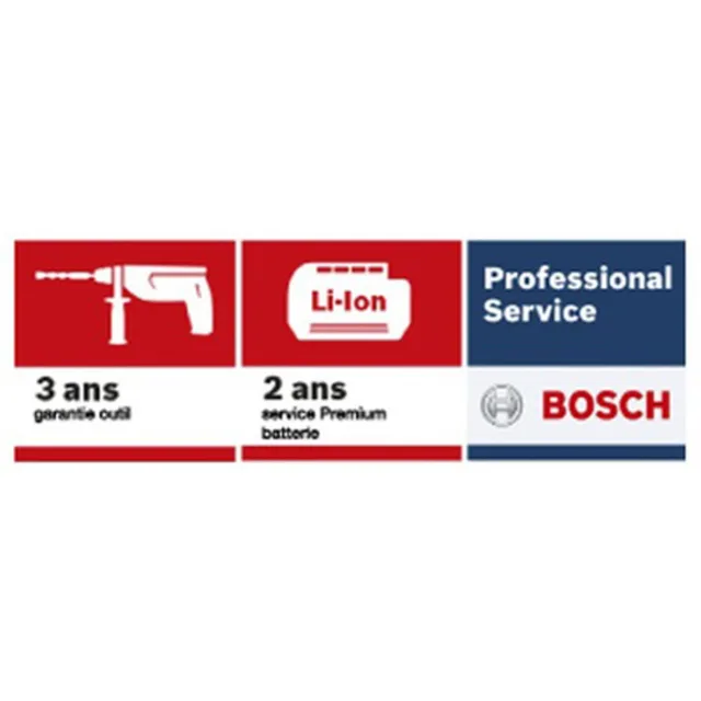 Batterie Bosch Professional GBA 18 V — 4 Ah — vue 2