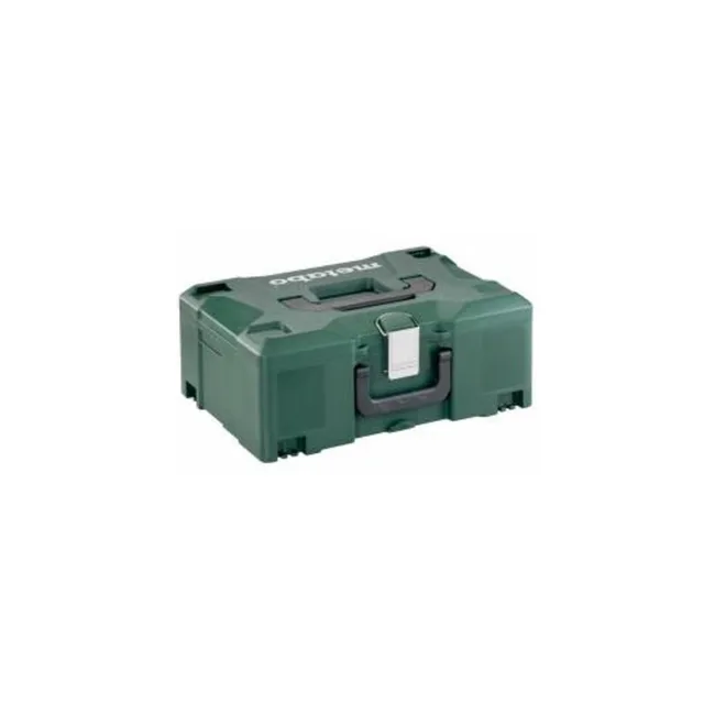 Meuleuse droites 18V Metabo GA 18 LTX (sans batterie ni chargeur) + coffret Metabox - 600638840 — Machine seule · METABOX — vue 4