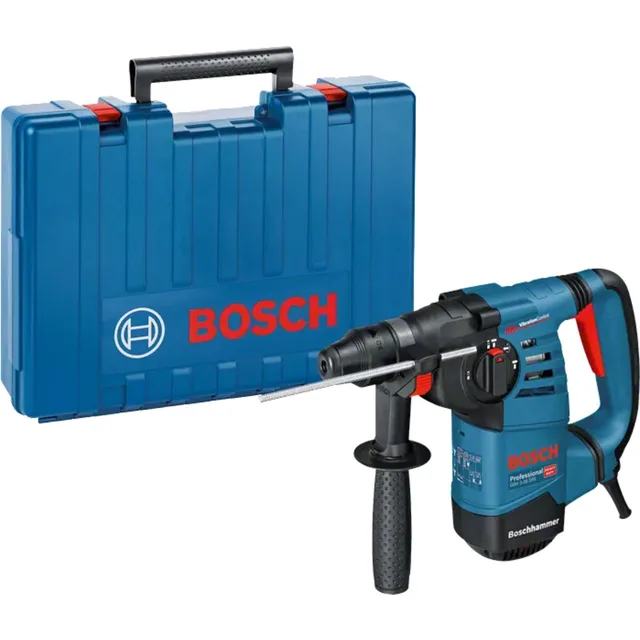 Perforateur SDS-Plus 800W Bosch GBH 3-28 DFR Professional 3,1 J + coffret - 061124A000 — Référence 061124A000 — vue 1